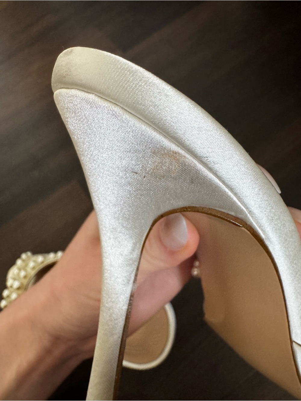 Steve Madden Pearl Priya Heel - Picture 6 of 7